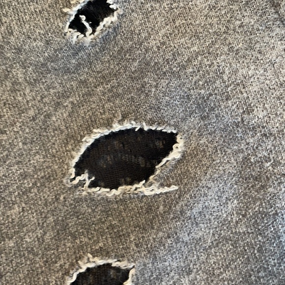 Funky cropped harem pants size xs - Picture 4 of 4